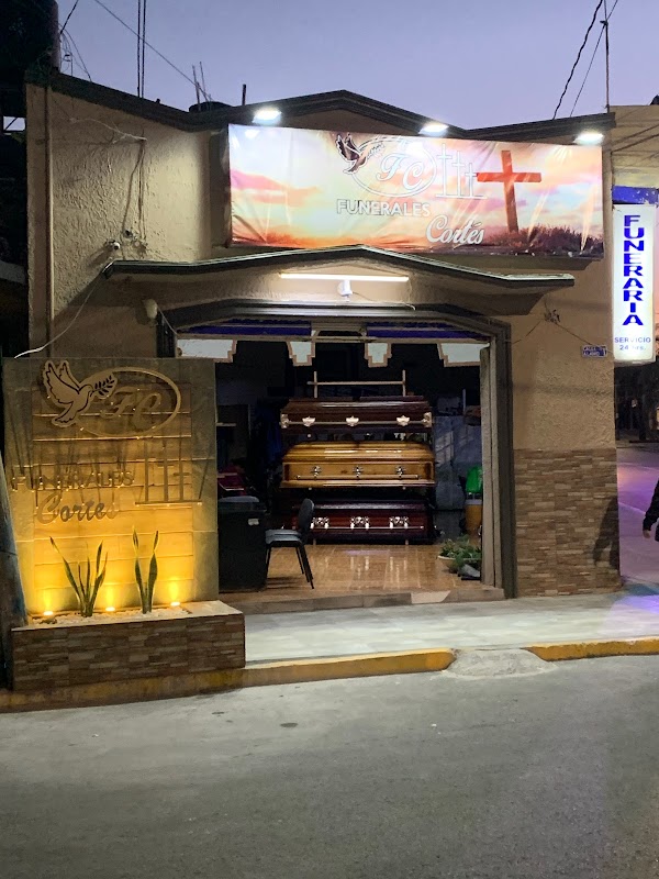 Funerales Cortés